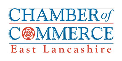 East Lancashire Chamber of Commerce Home Page Logo