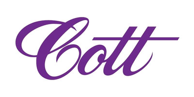 Cott Home Page Logo