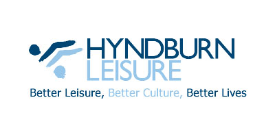 Hyndburn Leisure Home Page Logo