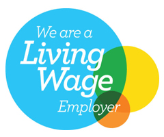 Living Wage Foundation Home Page Logo
