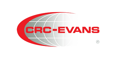 CRC Evans Logo