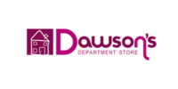 Dawson's Department Store Logo
