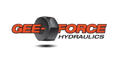 Gee-Force Hydraulics Logo
