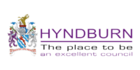 Hyndburn Borough Council Logo