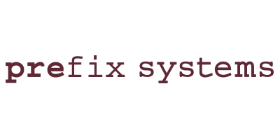 Prefix Systems Logo