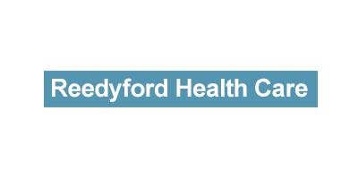Reedyford Health Centre Logo