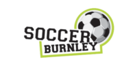 Soccer Burnley Logo
