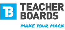 Teacher Boards Logo