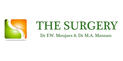 The Surgery Logo