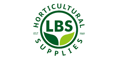 LBS Horticultural Supplies Logo