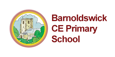 Barnoldswick C of E Primary School Logo