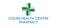 Colne Health Centre Pharmacy Logo