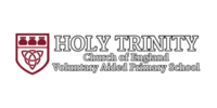 Holy Trinity C of E Primary School Logo