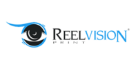 Reel Vision Print Logo