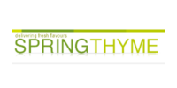 Spring Thyme Oils Logo