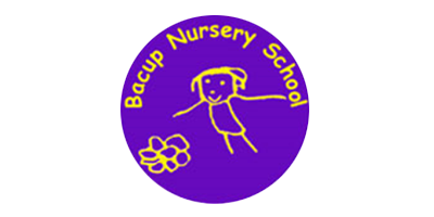 Bacup Nursery School Logo