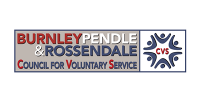 Burnley, Pendle & Rossendale Council for Voluntary Service Logo