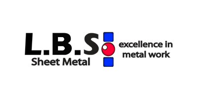 LBS Sheet Metal Logo