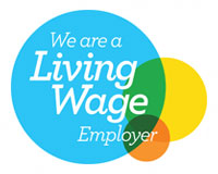 Living Wage Home Page Logo