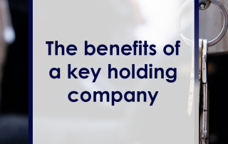The Benefits of a Key Holding Company Featured Image