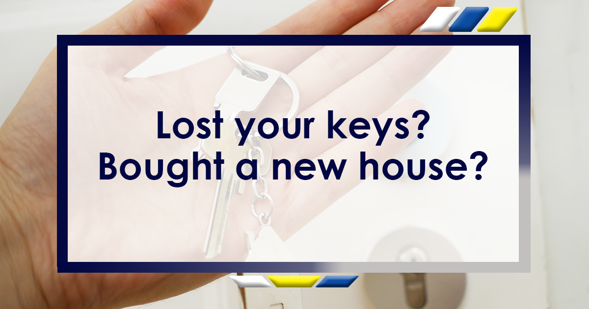 When Should You Change Your Locks? KeyPlus Security Ltd