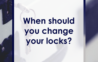 When to Change Your Locks Featured Image