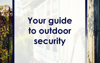 Your Guide to Outdoor Security Featured Image
