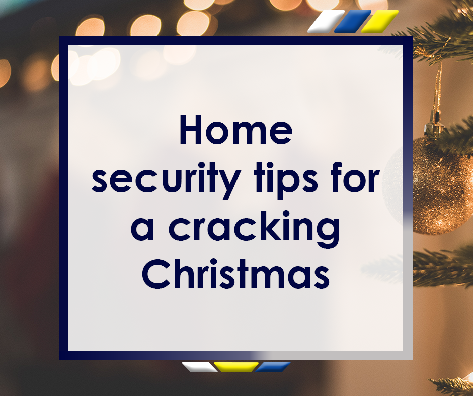 Home Security Tips for a Cracking Christmas Featured Image