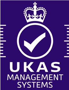Corporate Social Responsibility: UKAS Management Systems Logo