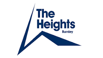 The Heights Burnley Client Logo
