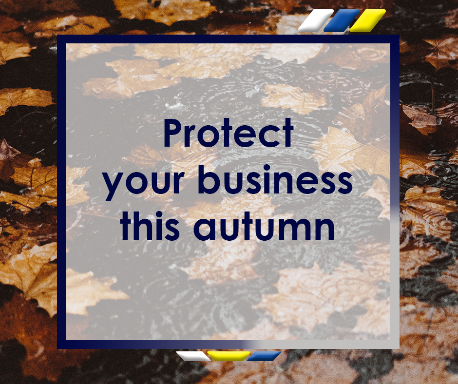 Protect your business this autumn featured image