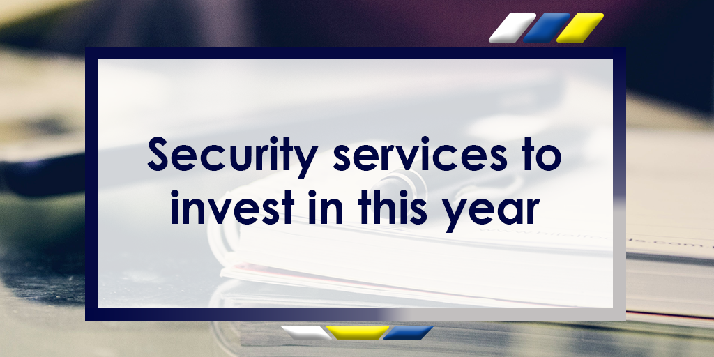 Security services to invest in header image