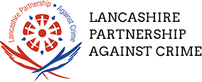 Lancashire Partnership Against Crime Logo