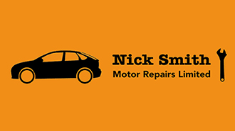 Nick Smith Motor Repairs Limited Client Logo