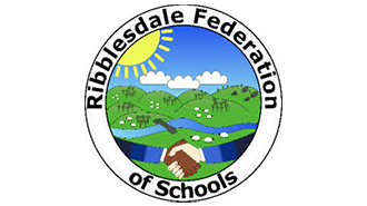 Ribblesdale Federation of Schools Client Logo