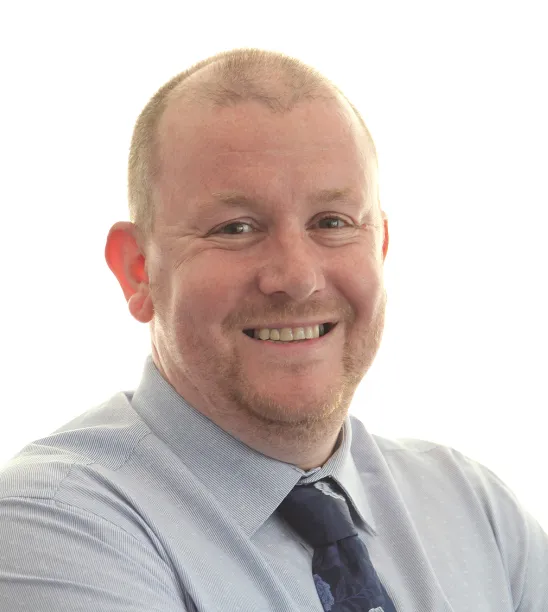 David Leonard - Strategic IT Director, Watergrove Trust.