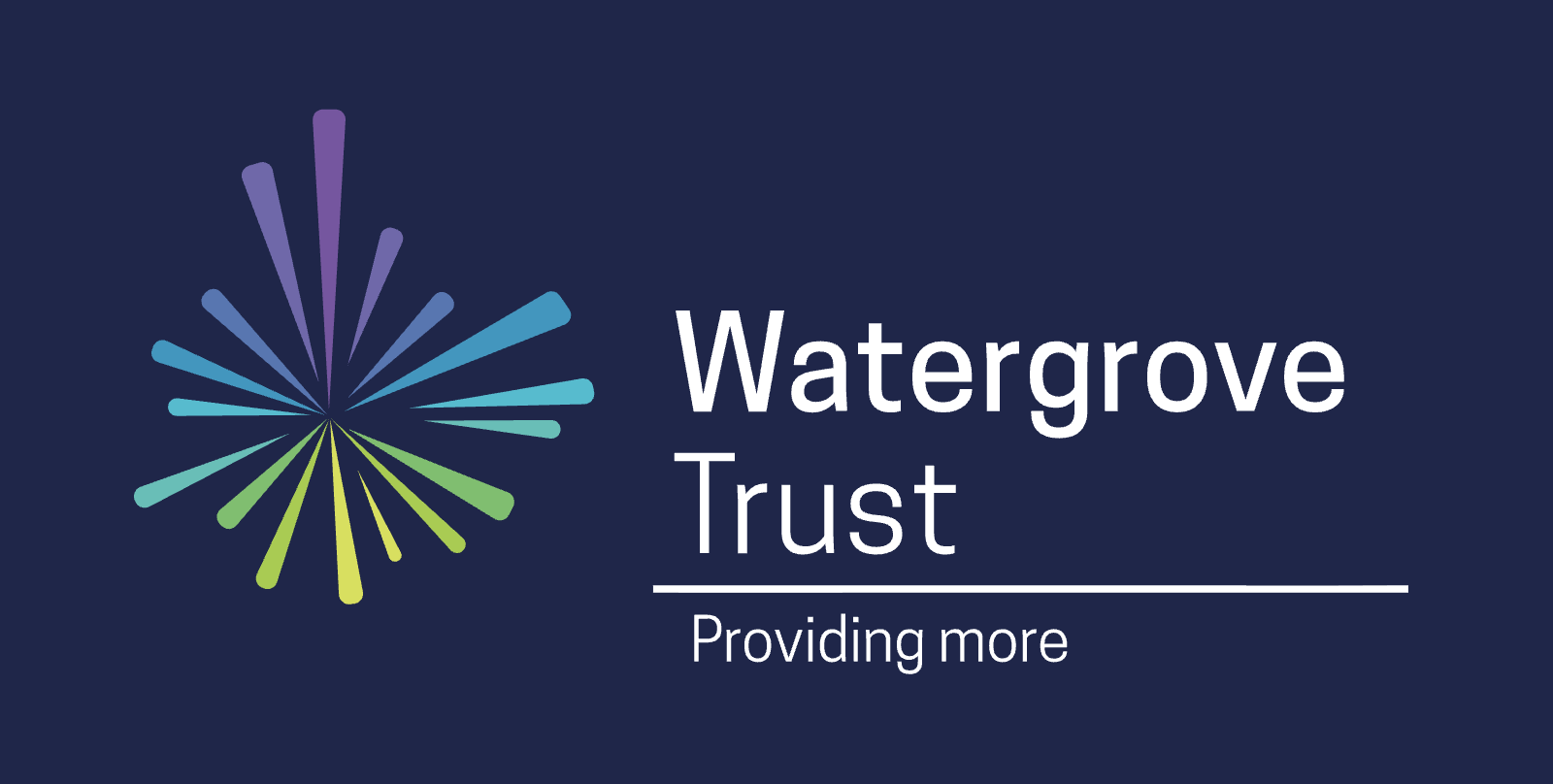 Watergrove Trust Logo