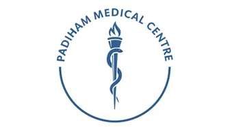 Padiham Medical Centre Client Logo